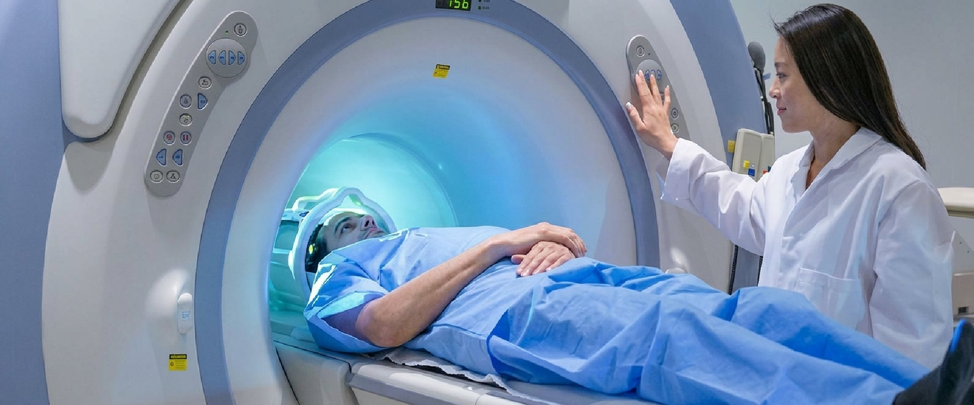 Full Body Scan procedure at Elite Diagnostic Imaging